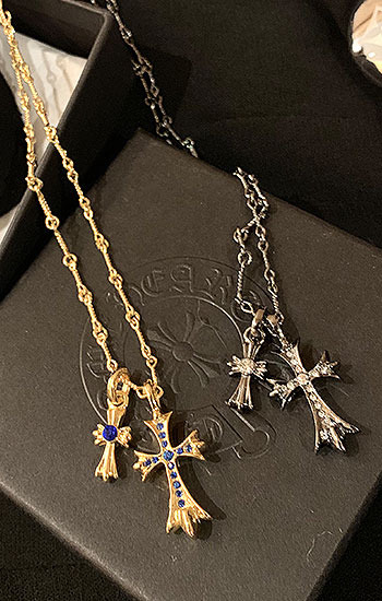 AB *ST NECKLACE [So popular ^^]
