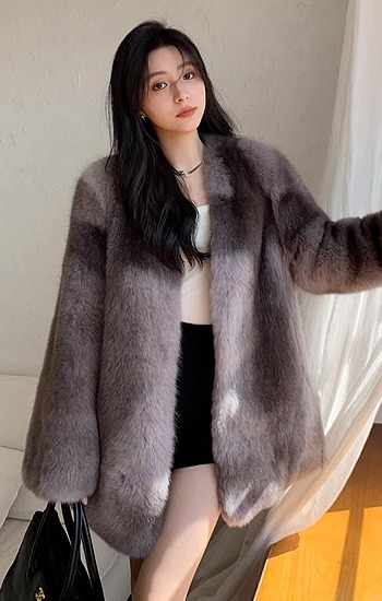 MAX *STOUTER Sable Fox Fur [News for Friday]