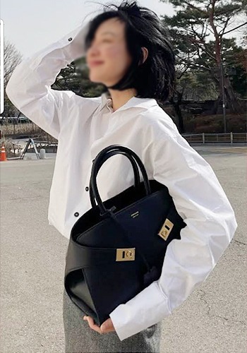Lim Soo*ST BAG cowhide, [New product today]